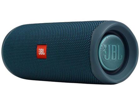 Imagem de Caixa de Som Bluetooth JBL Flip 5 Portátil