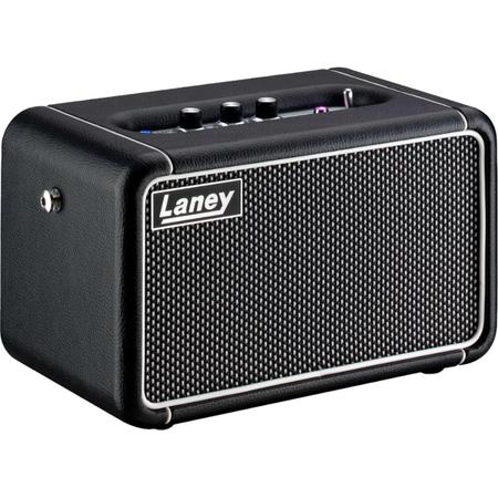 Imagem de Caixa de Som Bluetooth Laney F67SG Preta