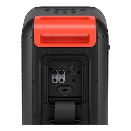 Imagem de Caixa de Som Bluetooth LG XBOOM XL5S  IPX4, 200W RMS, Bateria até 12h, Preto