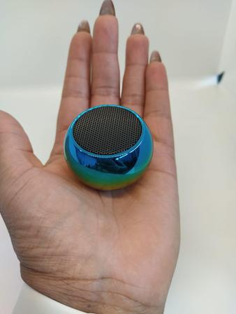 Imagem de Caixa de Som Bluetooth M3 Speaker - Potência Surpreendente