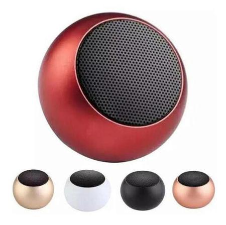 Imagem de Caixa De Som Bluetooth Mini M3 Speaker