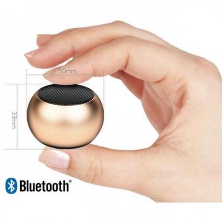 Imagem de Caixa De Som Bluetooth Mini Speaker Feitun