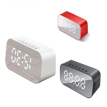 radio relogio despertador com usb
