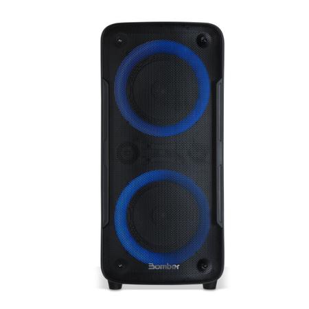 Imagem de Caixa De Som Bomber Beatbox 400 Bluetooth Led Android Ios