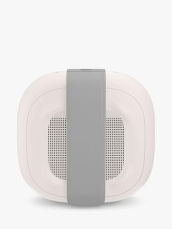 Imagem de Caixa de Som Bose Soundlink Micro Bluetooth Speaker White Smoke - 783342-040R