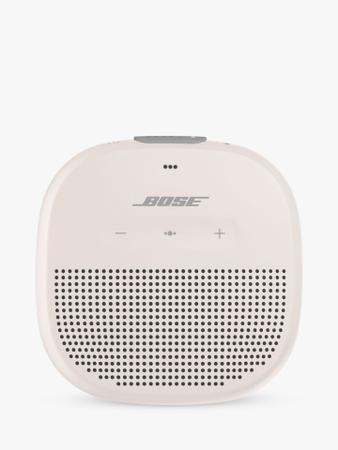 Imagem de Caixa de Som Bose Soundlink Micro Bluetooth Speaker White Smoke - 783342-040R