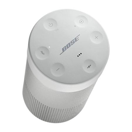 Imagem de Caixa de Som Bose SoundLink Revolve II Speaker Luxe Prata  5v WW FR - 858365-030R