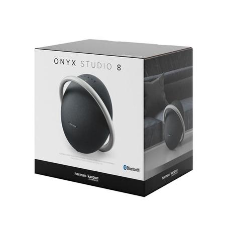 Imagem de Caixa de Som, Harman Kardon Onyx Studio 8, Bluetooth, Preto