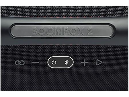 Imagem de Caixa de Som JBL BOOMBOX 2 Bluetooth Portátil 80W
