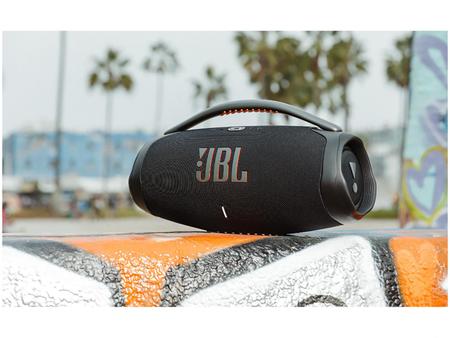 Imagem de Caixa de Som JBL Boombox 3 Bluetooth Portátil