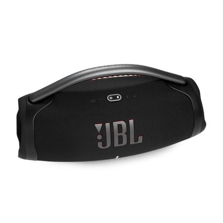 Imagem de Caixa de Som JBL Boombox 3 Bluetooth Preta