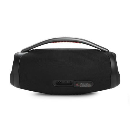 Imagem de Caixa de Som JBL Boombox 3 Bluetooth Preta