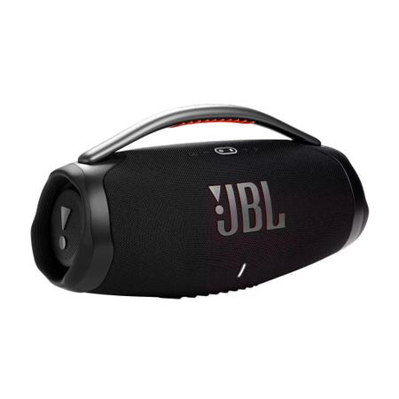 Imagem de Caixa de Som JBL Boombox 3, Bluetooth, Preto