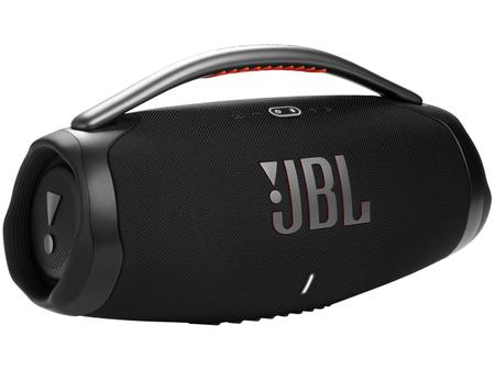 Imagem de Caixa de Som JBL Boombox 3 JBLBOOMBOX3SBLKBR