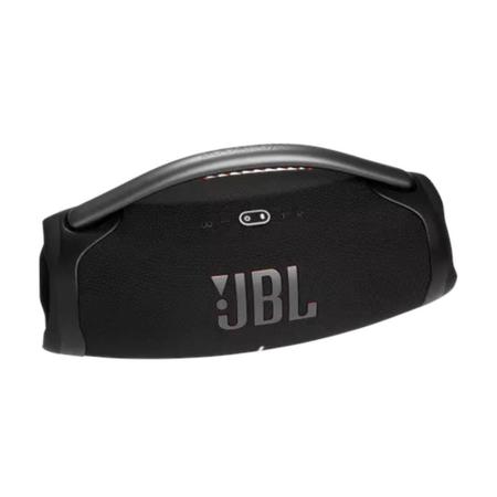 Imagem de Caixa de Som JBL Boombox 3 Preto Bluetooth á prova d'água 80W