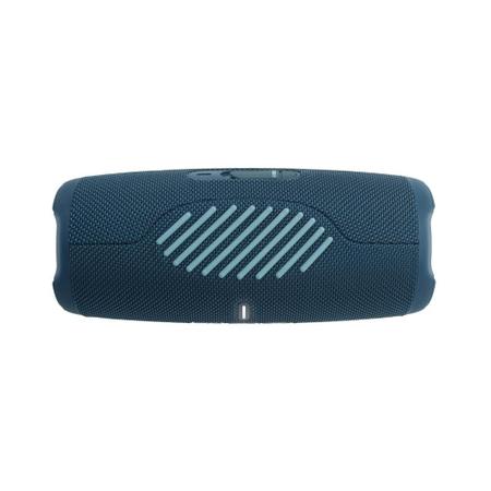 Imagem de Caixa de Som JBL Charge 5, 30W RMS, Bluetooth, USB-C, Resistente à Água, Azul - 28913427