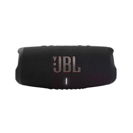 Imagem de Caixa de Som JBL Charge 5, Bluetooth, 30 watts, À prova d'água, Preto