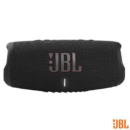 Imagem de Caixa de Som JBL Charge 5, Bluetooth, 40 watts, Preta
