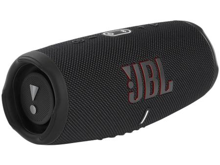 Imagem de Caixa de Som JBL Charge 5 Bluetooth Portátil - 40W com Tweeter