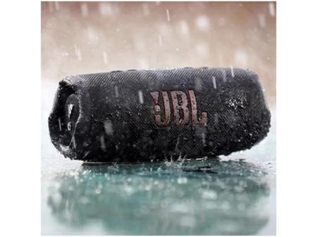 Imagem de Caixa de Som JBL Charge 5 Bluetooth Portátil - 40W com Tweeter