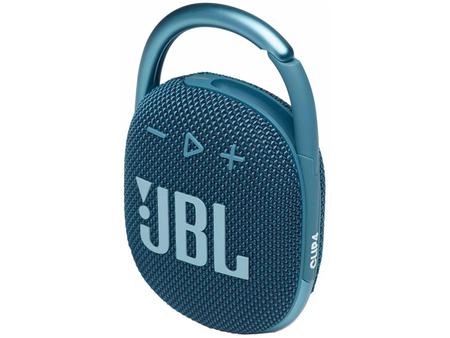 Imagem de Caixa de Som JBL Clip 4  Bluetooth Portátil 