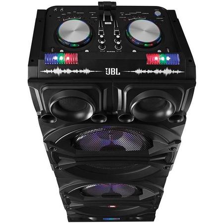 Imagem de Caixa de Som JBL DJ Xpert, Bluetooth, 400 watts, Preta
