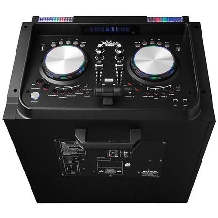 Imagem de Caixa de Som JBL DJ Xpert, Bluetooth, 400 watts, Preta