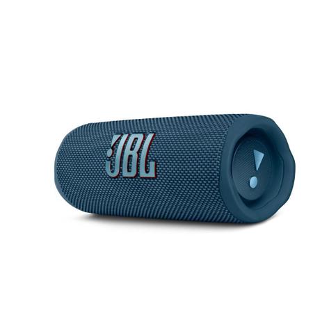 Imagem de Caixa de Som JBL Flip 6, Bluetooth, Azul