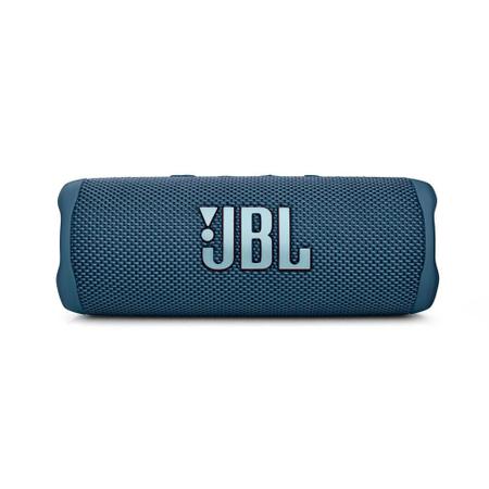 Imagem de Caixa de Som JBL Flip 6, Bluetooth, Azul