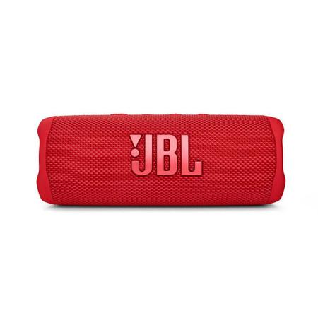Imagem de Caixa de Som JBL Flip 6, Bluetooth, Vermelho