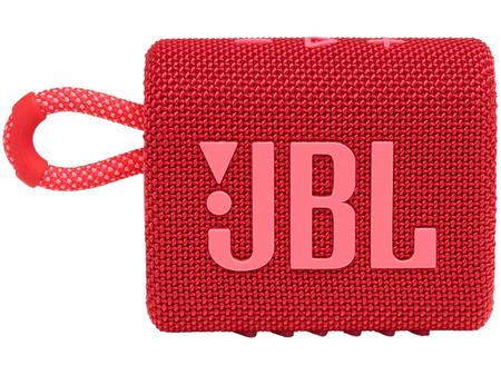 Imagem de Caixa de Som JBL Go 3 Bluetooth Portátil