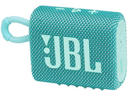 Imagem de Caixa de Som JBL Go 3 Bluetooth Portátil
