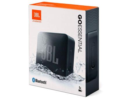 Imagem de Caixa de Som JBL Go Essential Bluetooth Portátil