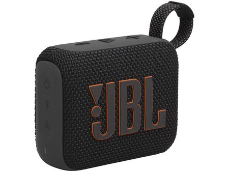 Imagem de Caixa de Som JBL GO4 Bluetooth Amplificada