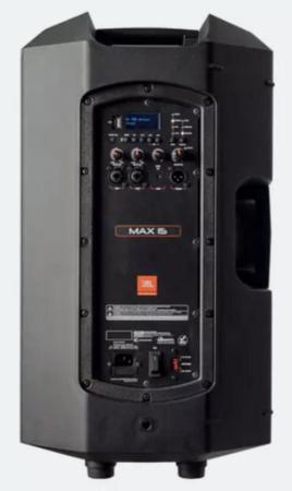 Imagem de Caixa de Som JBL Max 15 Ativa Bluetooth + 2 Microfones s/fio