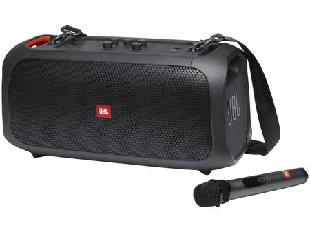 Imagem de Caixa de Som JBL Party Box On The Go Bluetooth