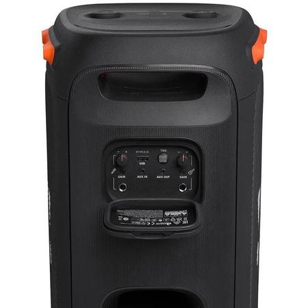 Imagem de Caixa de Som JBL Partybox 110, Bluetooth, 160 watts, Preta