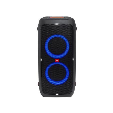 Caixa de Som JBL PartyBox 310 240W Pro Sound Portátil Bluetooth bateria de  até 18 horas – Bivolt – Mega Promos