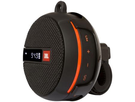 Imagem de Caixa de Som JBL Wind 2 Bluetooth Portátil - 5W RMS à Prova de Água com Microfone e Suporte