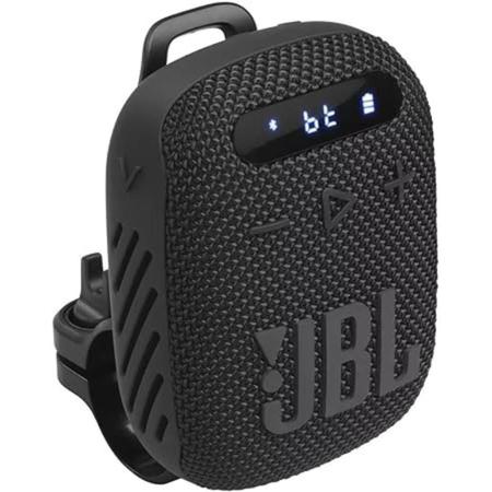 Imagem de Caixa de Som JBL Wind 3 Prova D'agua Bluetooth e Rádio