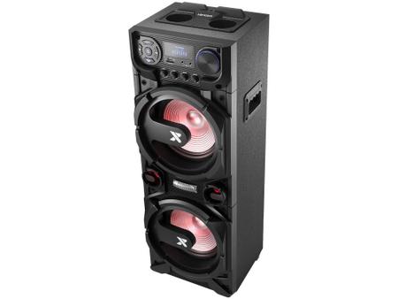 Imagem de Caixa de Som Lenoxx CA5000 Bluetooth Amplificada - 1000W USB com Tweeter