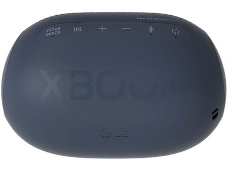 Imagem de Caixa de Som LG XBoom Go PL2 Bluetooth