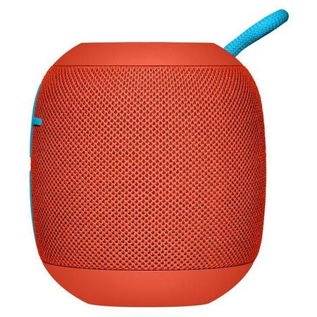 Imagem de Caixa de Som Logitech Ultimate Ears Wonderboom, Bluetooth, Vermelho