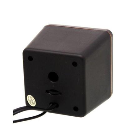 Caixa de som mini alto-falante para notebook kp-600 Imagem de Caixa de som mini alto-falante para notebook kp-600