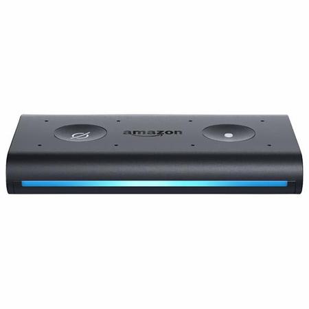 Imagem de Caixa de Som para Carro Amazon Echo Auto Alexa / Bluetooth - Preto