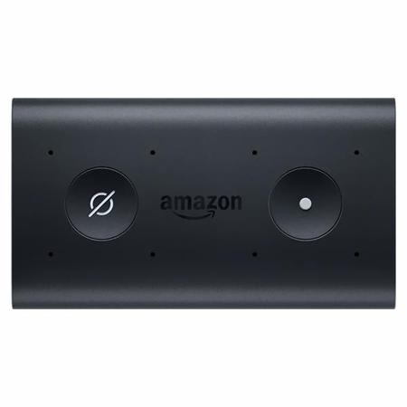 Imagem de Caixa de Som para Carro Amazon Echo Auto Alexa / Bluetooth - Preto
