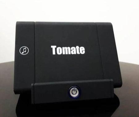 Imagem de Caixa De Som Para Celular Por Indução - Tomate