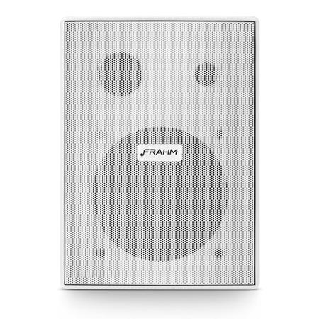 Imagem de Caixa de Som Passiva Frahm PS200 New PT, 60W, Woofer 4", 8 OHMS, Branco - 31650