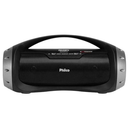Imagem de Caixa de Som Philco PBS40BT2 Com Bluetooth 50W RMS Bivolt