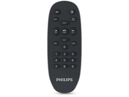 Imagem de Caixa de Som Philips Party Speaker TAX4209/78 - Bluetooth Ativa Portátil 1300W USB